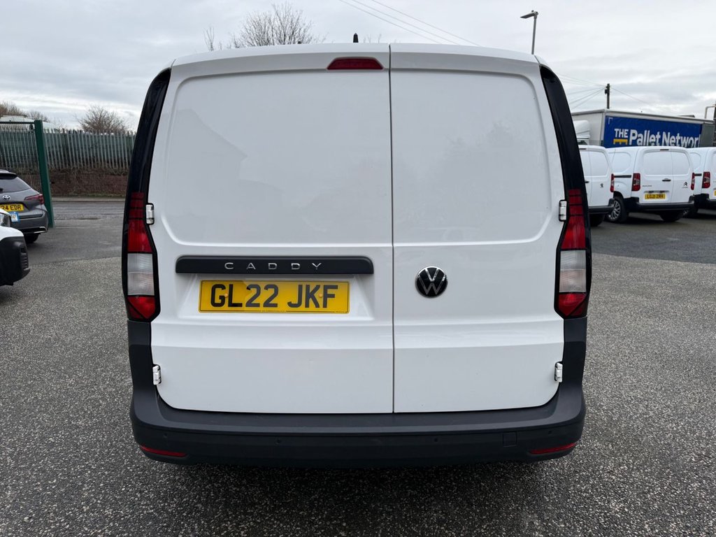 Used Volkswagen Caddy 2022 for sale - 77534493: Photo 6