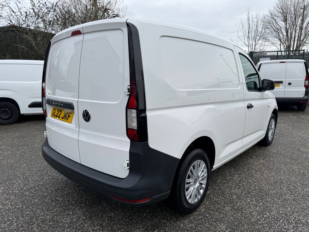 Used Volkswagen Caddy 2022 for sale - 77534493: Photo 7
