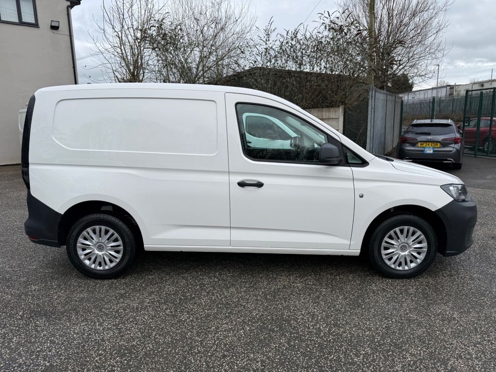 Used Volkswagen Caddy 2022 for sale - 77534493: Photo 8