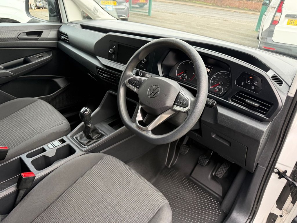 Used Volkswagen Caddy 2022 for sale - 77534493: Photo 9