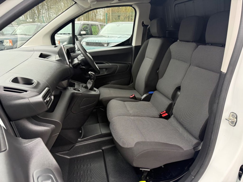 Used Citroen Berlingo 2021 for sale - 77356742: Photo 12