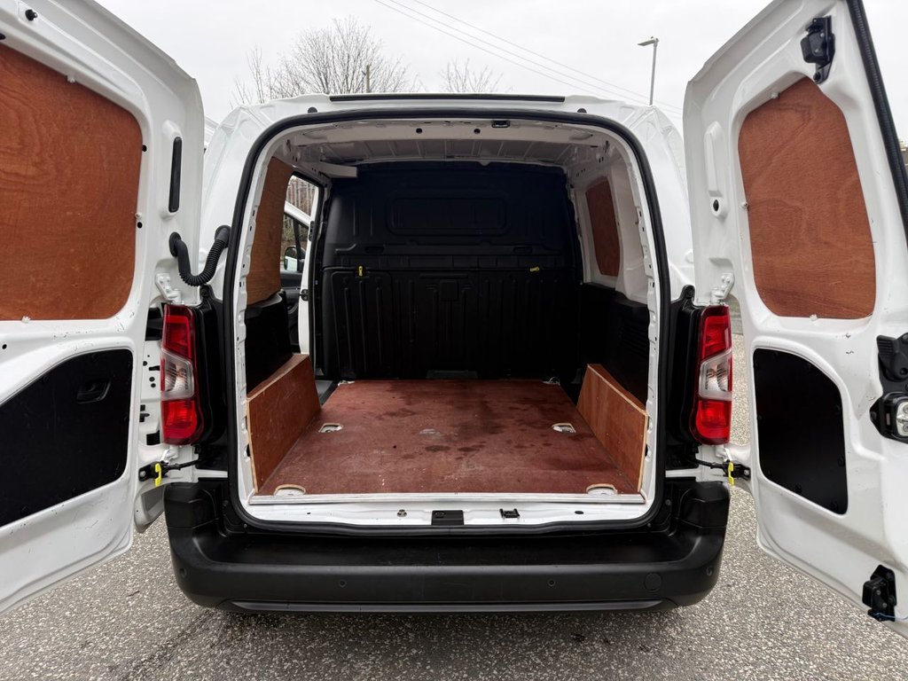 Used Citroen Berlingo 2021 for sale - 77356742: Photo 13