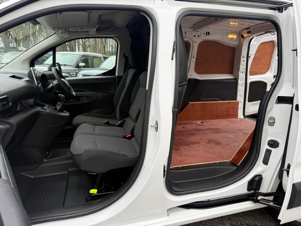 Used Citroen Berlingo 2021 for sale - 77356742: Photo 15