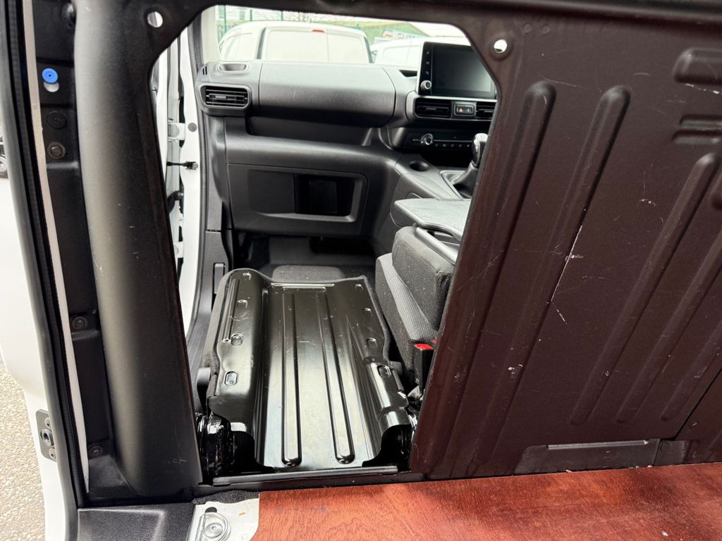 Used Citroen Berlingo 2021 for sale - 77356742: Photo 17