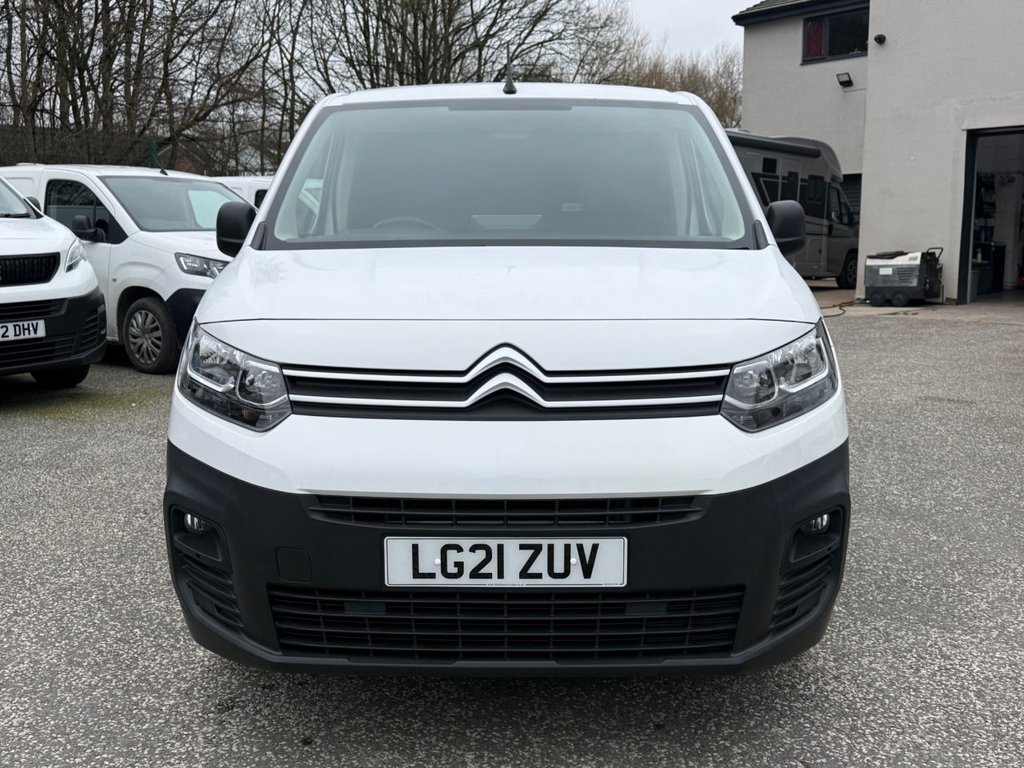 Used Citroen Berlingo 2021 for sale - 77356742: Photo 2