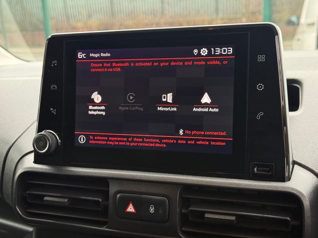 Used Citroen Berlingo 2021 for sale - 77356742: Photo 26