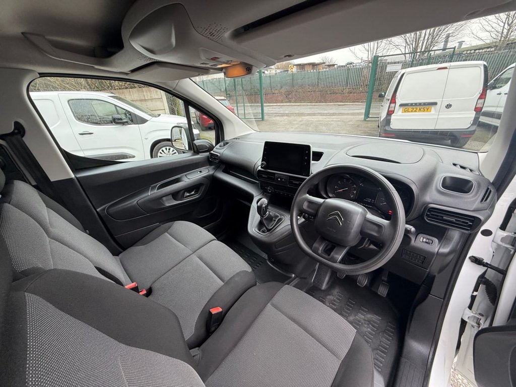 Used Citroen Berlingo 2021 for sale - 77356742: Photo 27