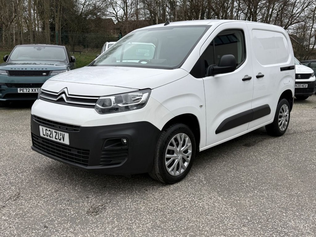 Used Citroen Berlingo 2021 for sale - 77356742: Photo 3
