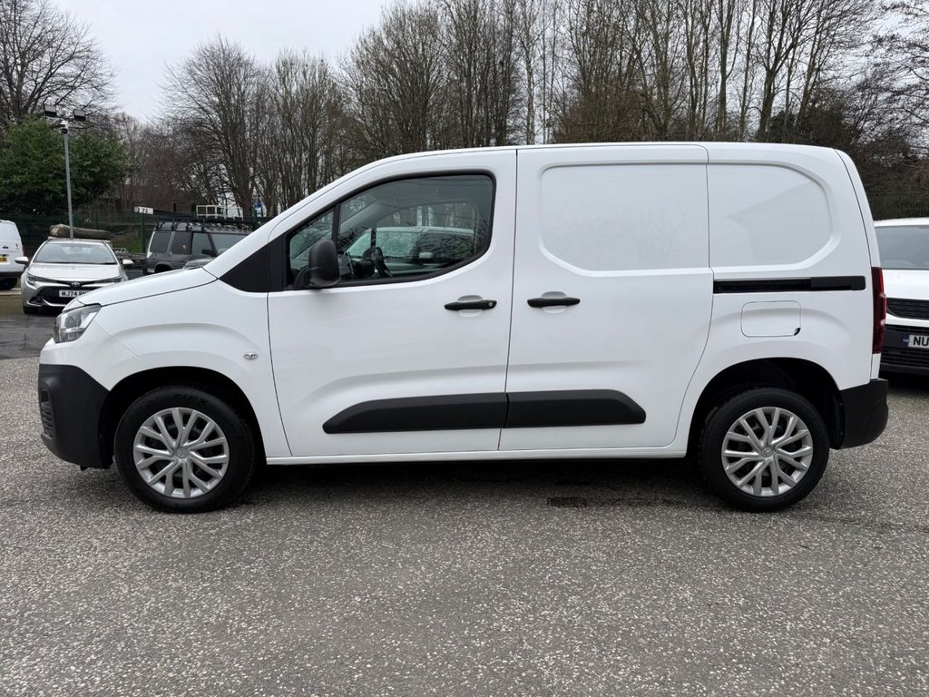 Used Citroen Berlingo 2021 for sale - 77356742: Photo 4