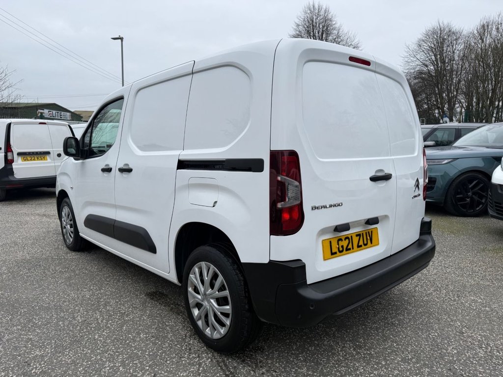 Used Citroen Berlingo 2021 for sale - 77356742: Photo 5