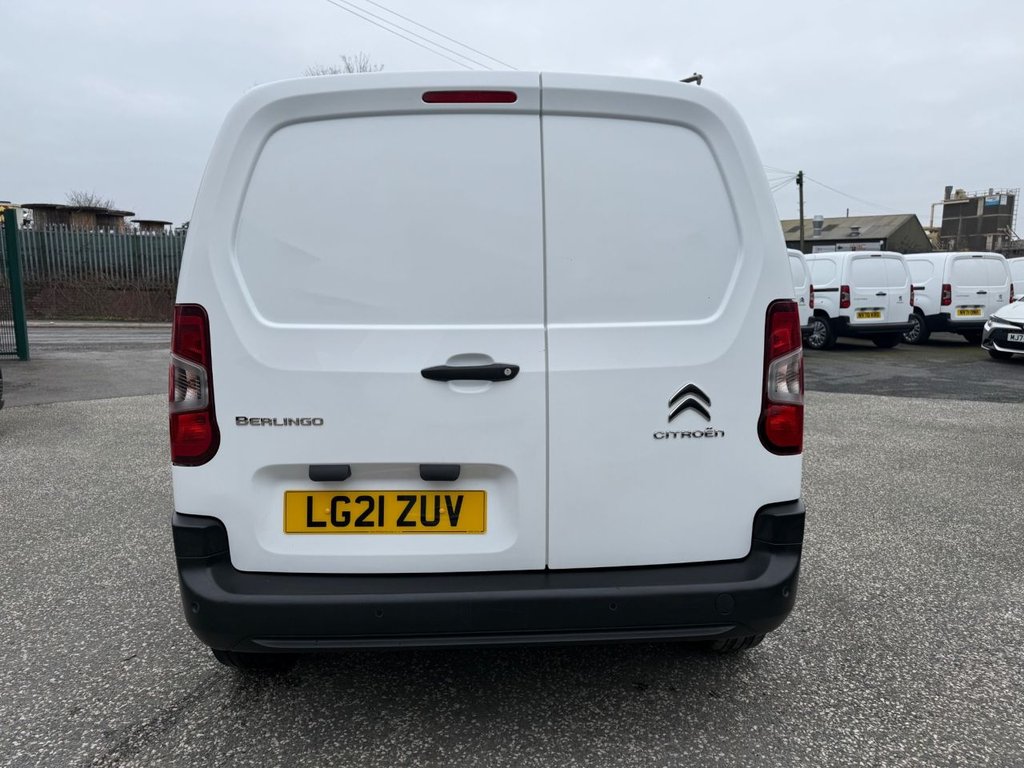Used Citroen Berlingo 2021 for sale - 77356742: Photo 6