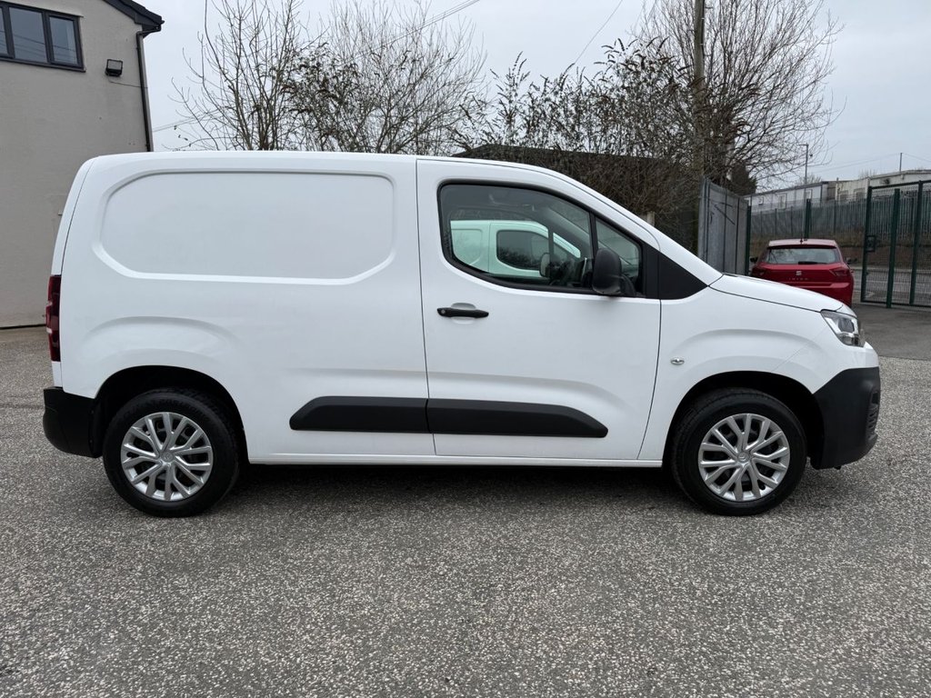 Used Citroen Berlingo 2021 for sale - 77356742: Photo 8