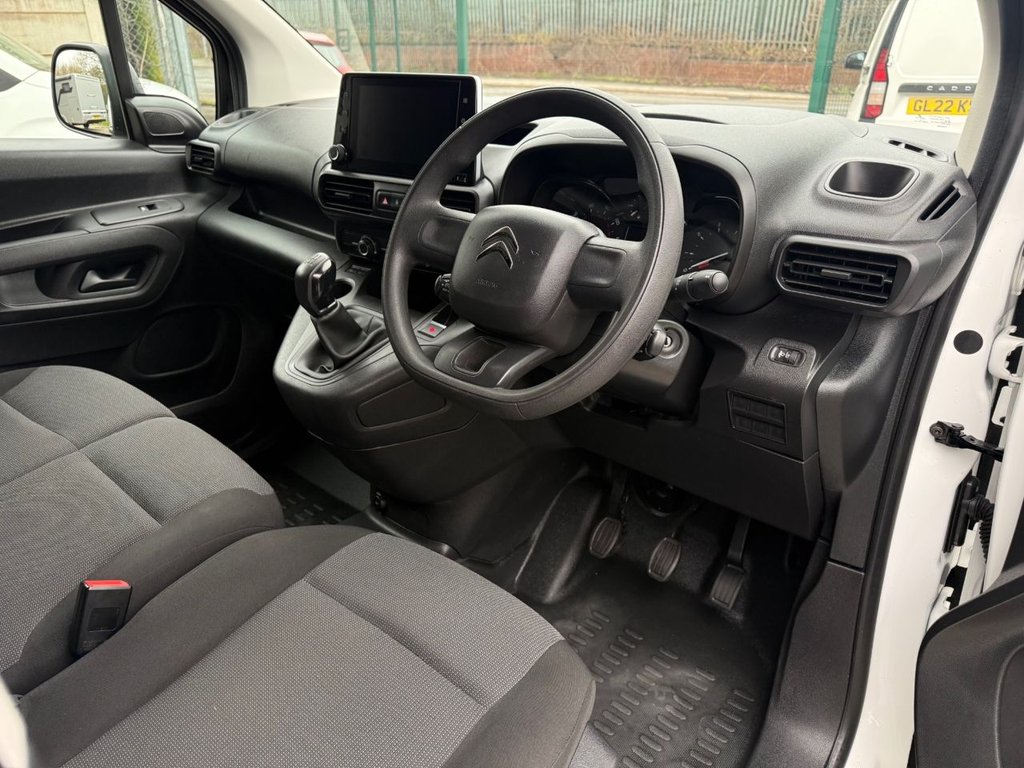 Used Citroen Berlingo 2021 for sale - 77356742: Photo 9