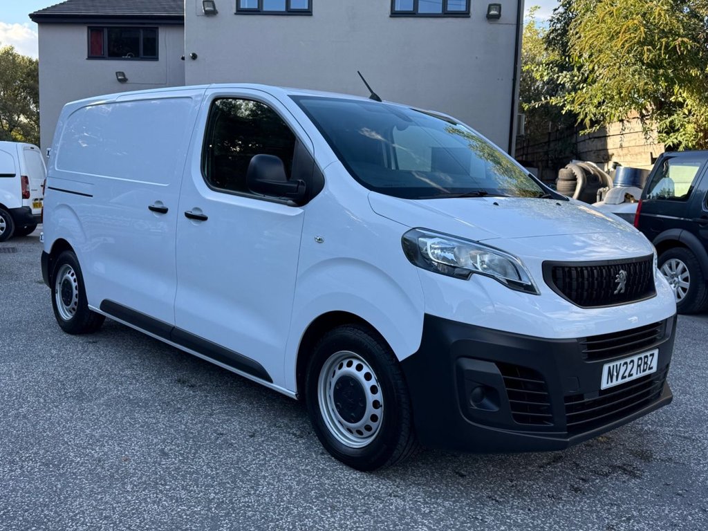 Used Peugeot Expert 2022 for sale - 76038737: Photo 1