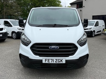Used Ford Transit Custom 2022 for sale - 78418432: Photo
