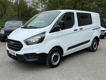 Used Ford Transit Custom 2022 for sale - 78418432: Photo