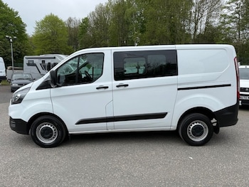 Used Ford Transit Custom 2022 for sale - 78418432: Photo