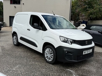 Used Peugeot Partner 2020 for sale - 75462163: Photo
