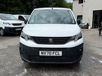 Used Peugeot Partner 2020 for sale - 75462163: Photo