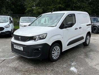Used Peugeot Partner 2020 for sale - 75462163: Photo