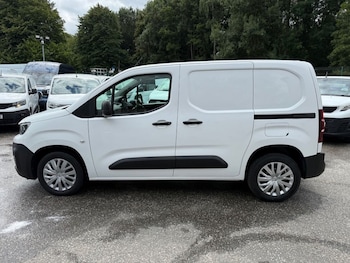 Used Peugeot Partner 2020 for sale - 75462163: Photo