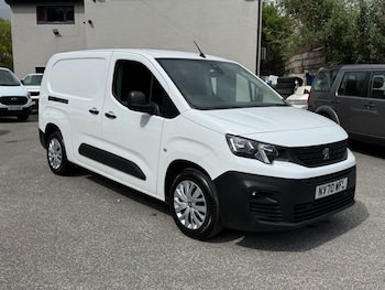 Used Peugeot Partner 2021 for sale - 78418458: Photo