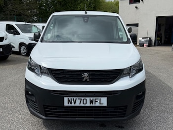 Used Peugeot Partner 2021 for sale - 78418458: Photo