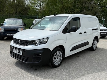 Used Peugeot Partner 2021 for sale - 78418458: Photo