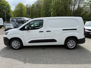 Used Peugeot Partner 2021 for sale - 78418458: Photo