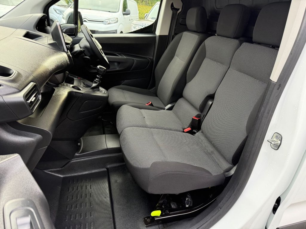 Used Peugeot Partner 2022 for sale - 76459337: Photo 12