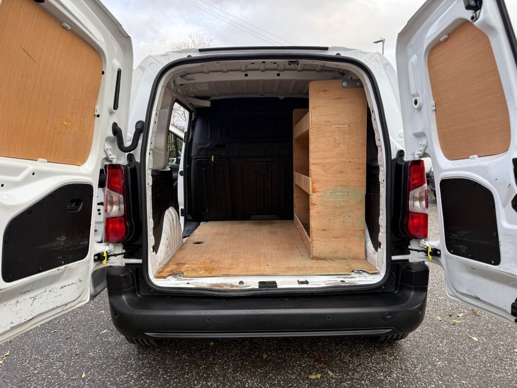 Used Peugeot Partner 2022 for sale - 76459337: Photo 13