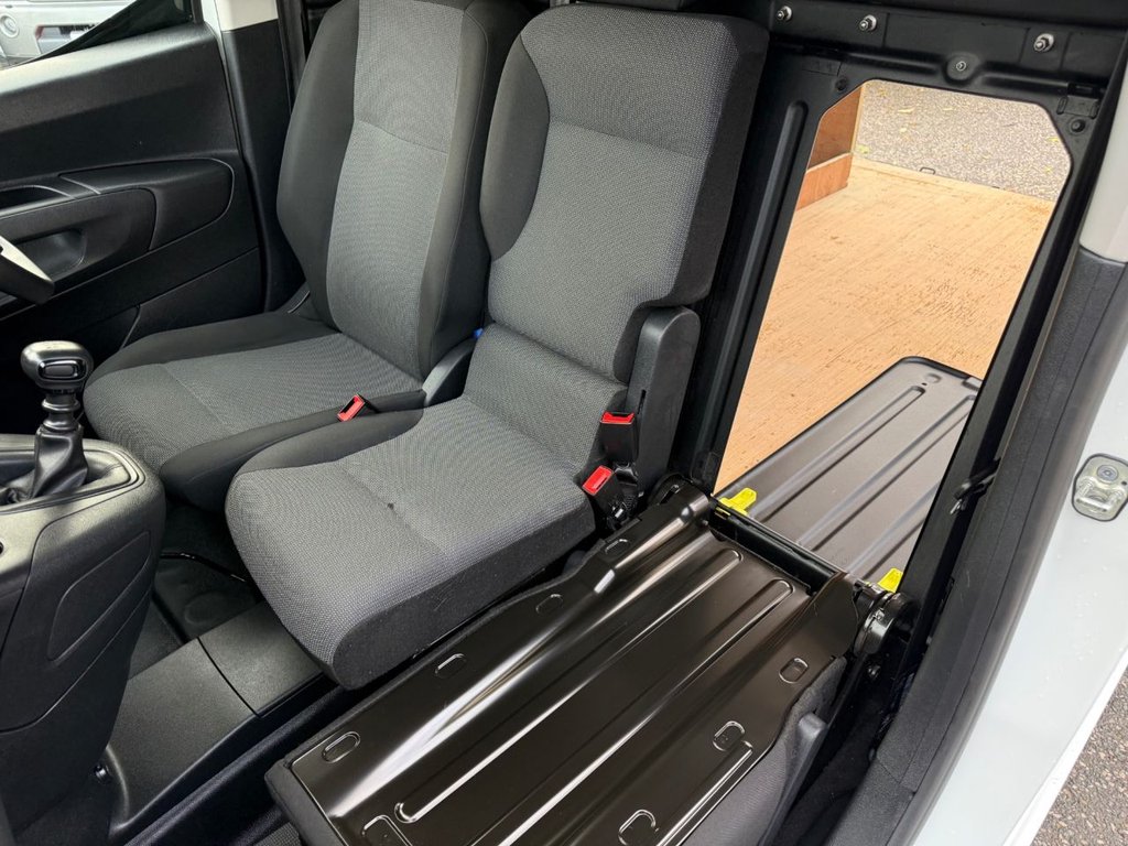 Used Peugeot Partner 2022 for sale - 76459337: Photo 16