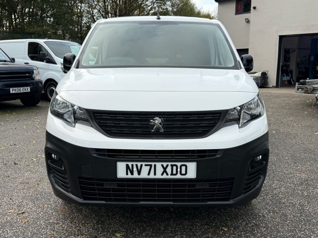 Used Peugeot Partner 2022 for sale - 76459337: Photo 2