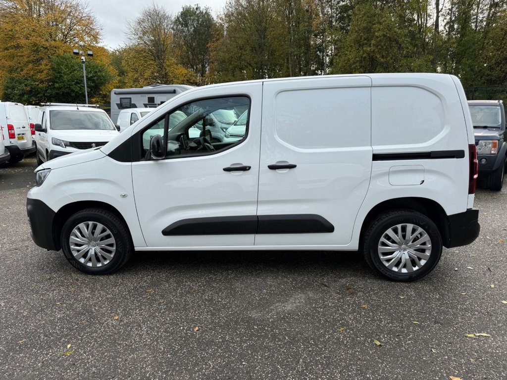 Used Peugeot Partner 2022 for sale - 76459337: Photo 4