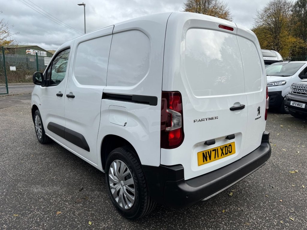 Used Peugeot Partner 2022 for sale - 76459337: Photo 5