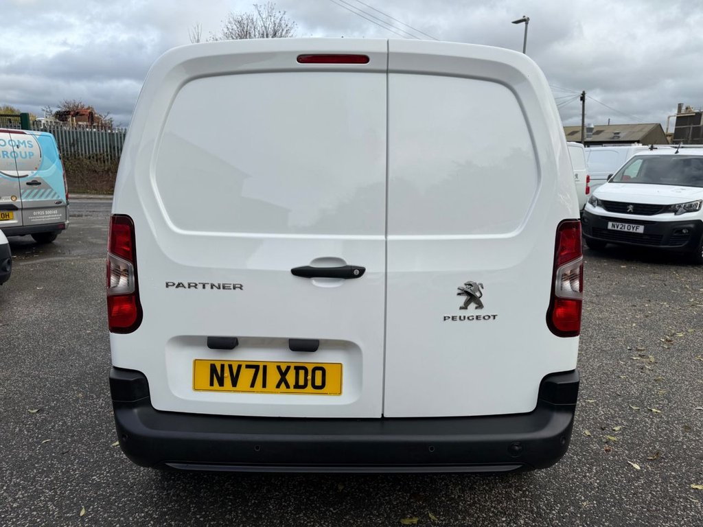 Used Peugeot Partner 2022 for sale - 76459337: Photo 6
