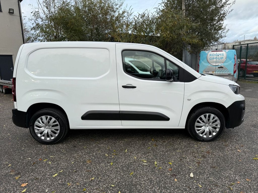 Used Peugeot Partner 2022 for sale - 76459337: Photo 8