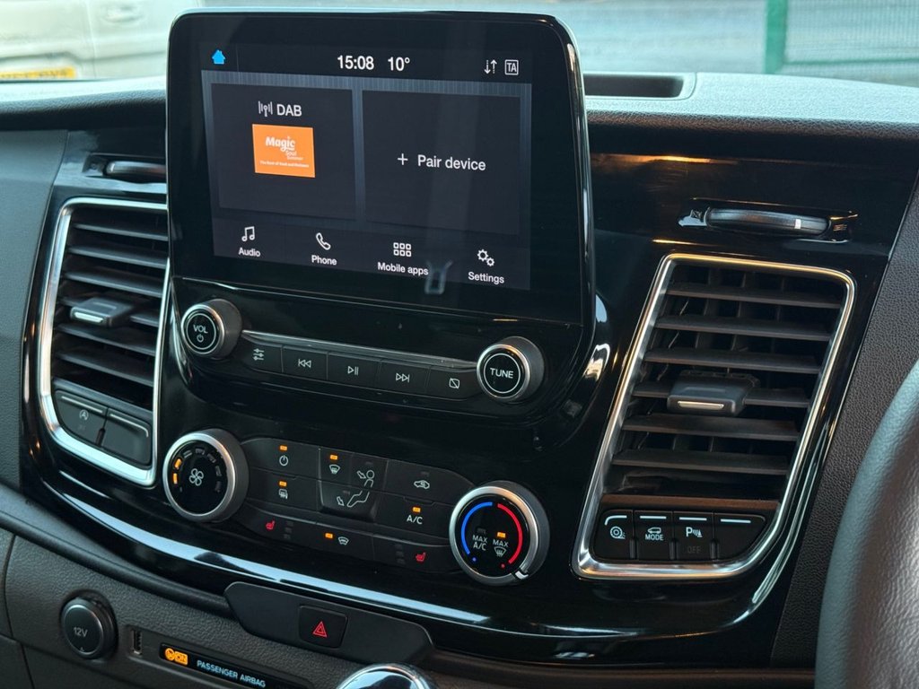 Used Ford Transit Custom 2021 for sale - 76934682: Photo 17