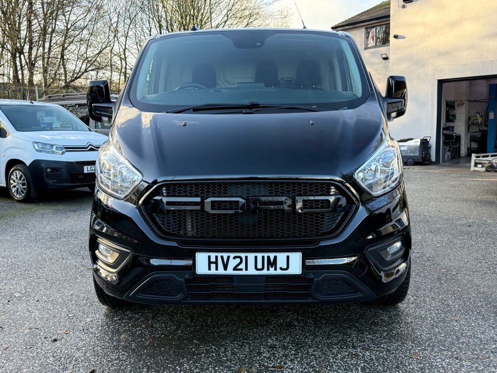 Used Ford Transit Custom 2021 for sale - 76934682: Photo 2