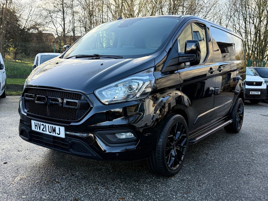 Used Ford Transit Custom 2021 for sale - 76934682: Photo 3
