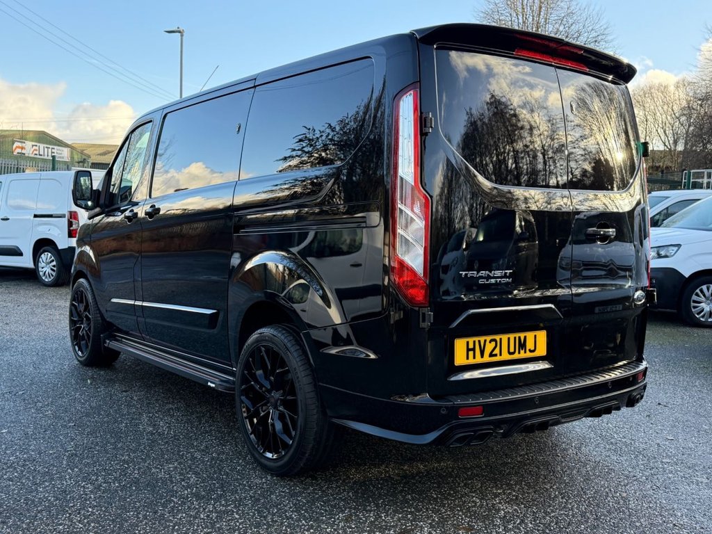 Used Ford Transit Custom 2021 for sale - 76934682: Photo 4