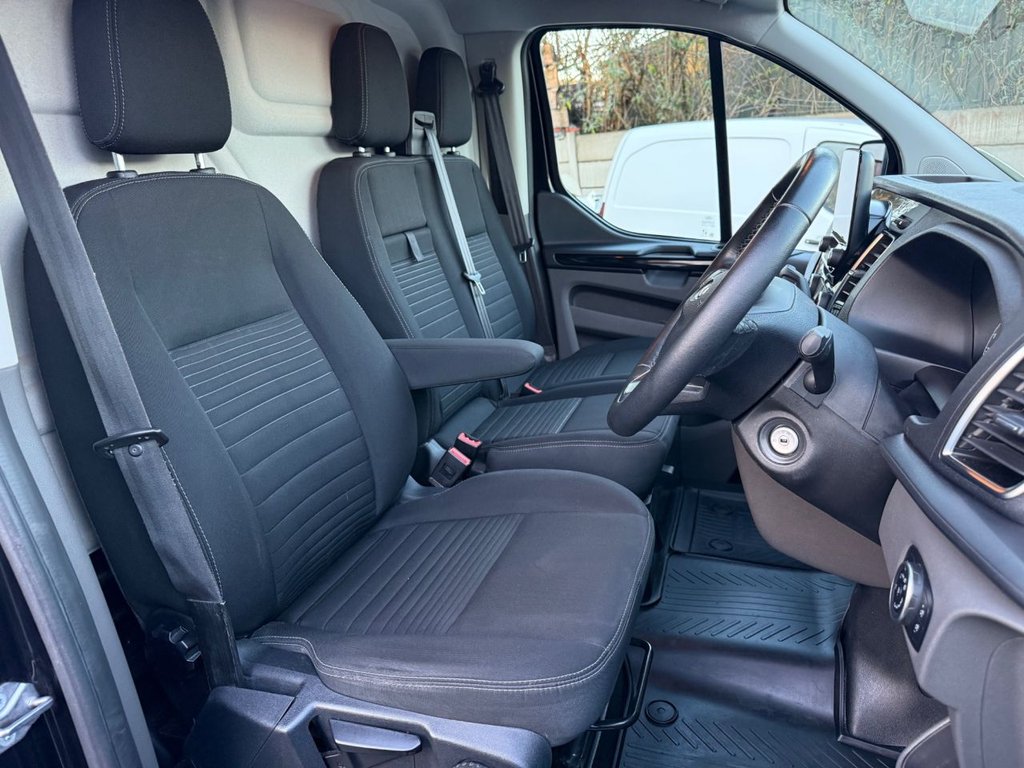 Used Ford Transit Custom 2021 for sale - 76934682: Photo 9