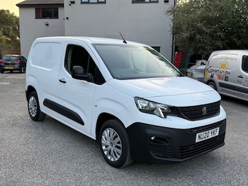 Used Peugeot Partner 2020 for sale - 79221698: Photo