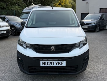 Used Peugeot Partner 2020 for sale - 79221698: Photo