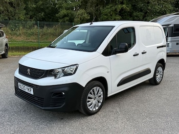Used Peugeot Partner 2020 for sale - 79221698: Photo