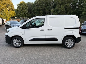 Used Peugeot Partner 2020 for sale - 79221698: Photo