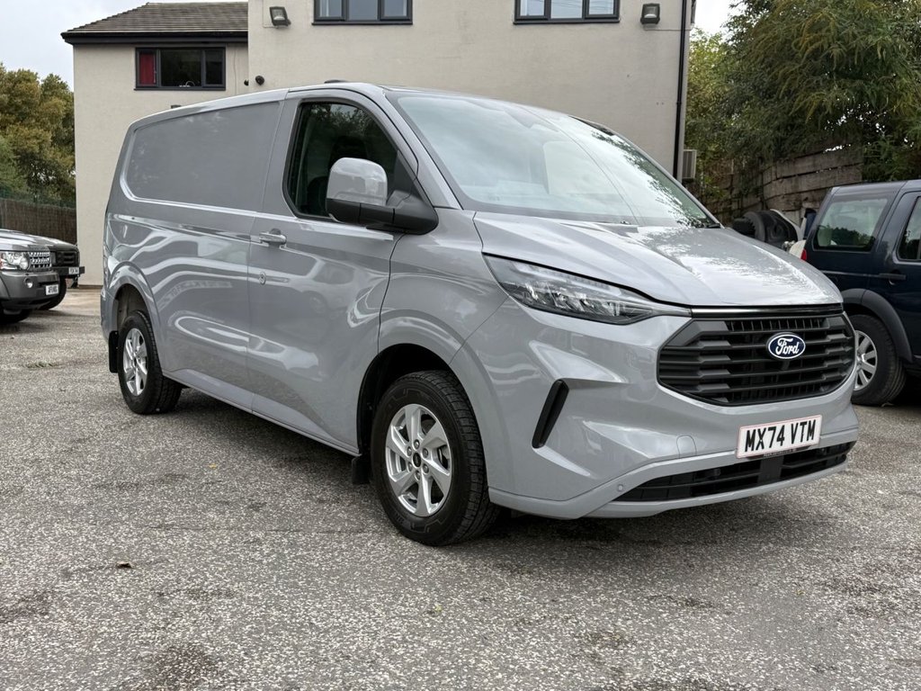 Used Ford Transit Custom 2024 for sale - 76914803: Photo 1