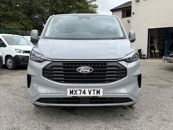 Used Ford Transit Custom 2024 for sale - 76914803: Photo