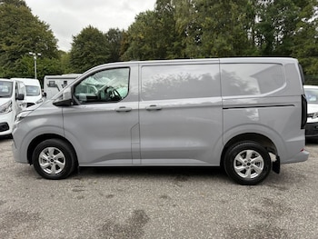 Used Ford Transit Custom 2024 for sale - 76914803: Photo