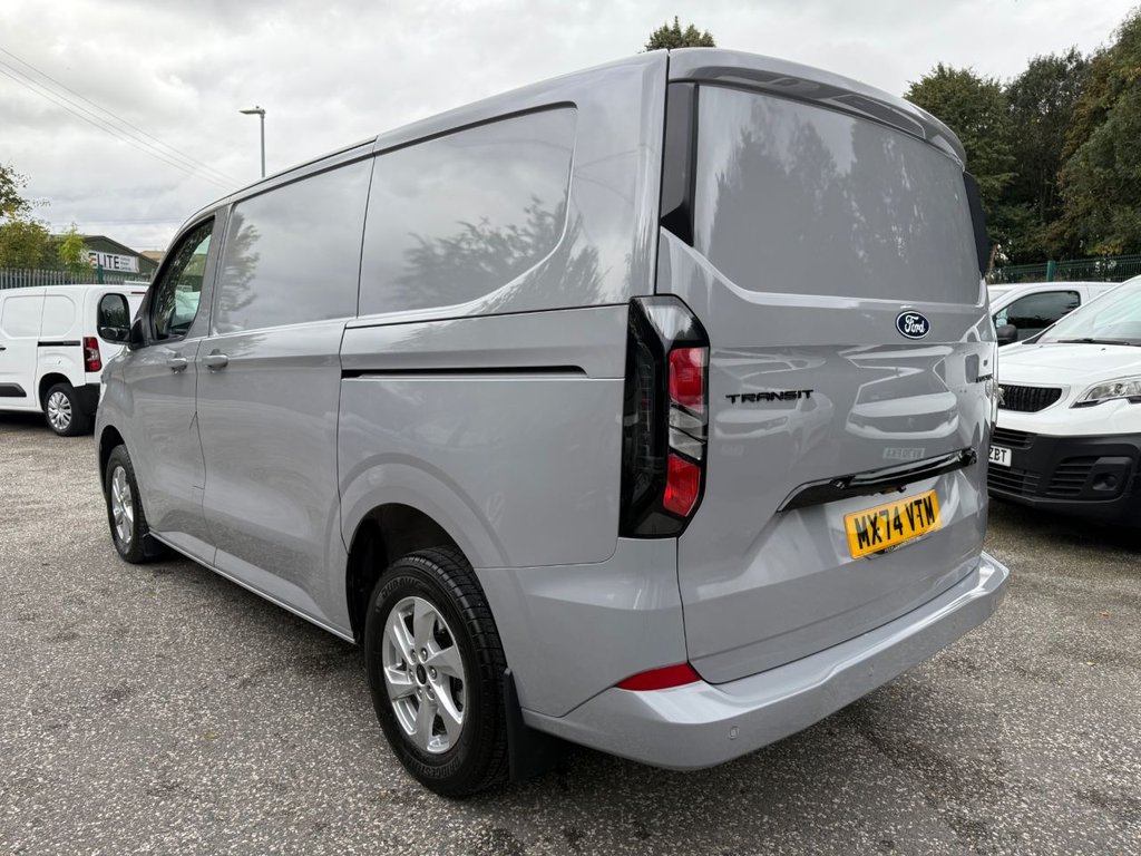 Used Ford Transit Custom 2024 for sale - 76914803: Photo 5